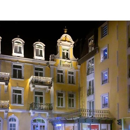 Milbor Hotel Bad Soden am Taunus Dış mekan fotoğraf