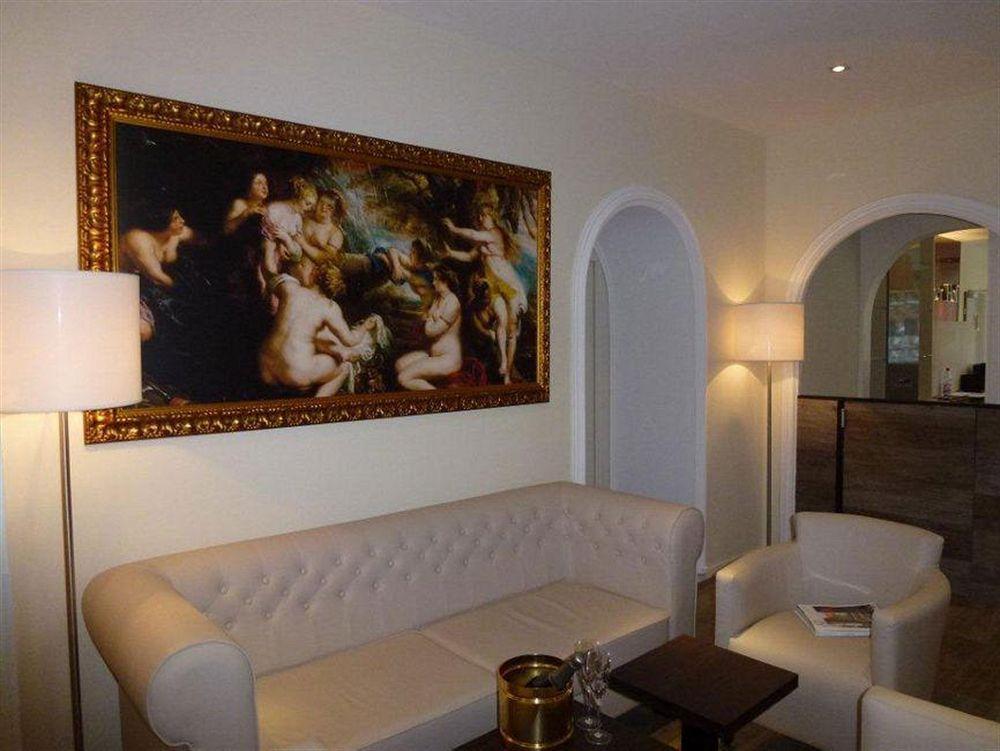 Milbor Hotel Bad Soden am Taunus Dış mekan fotoğraf