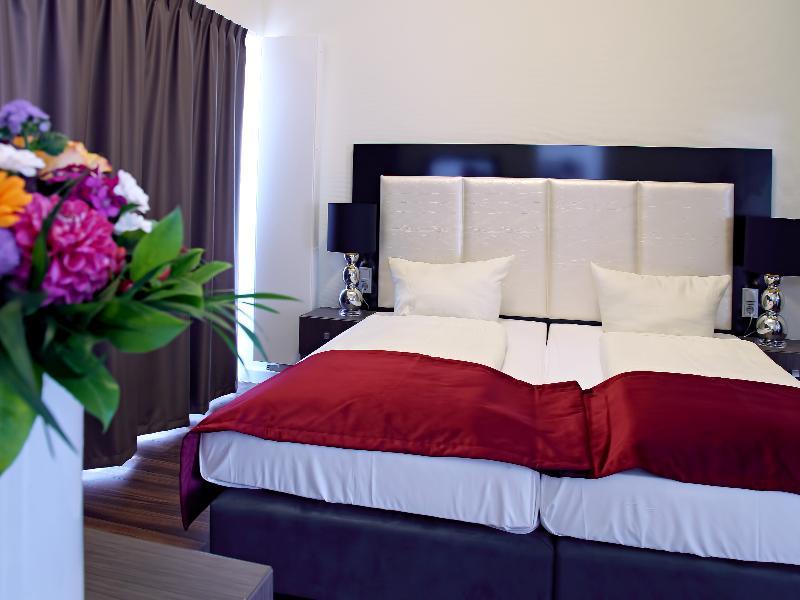 Milbor Hotel Bad Soden am Taunus Dış mekan fotoğraf