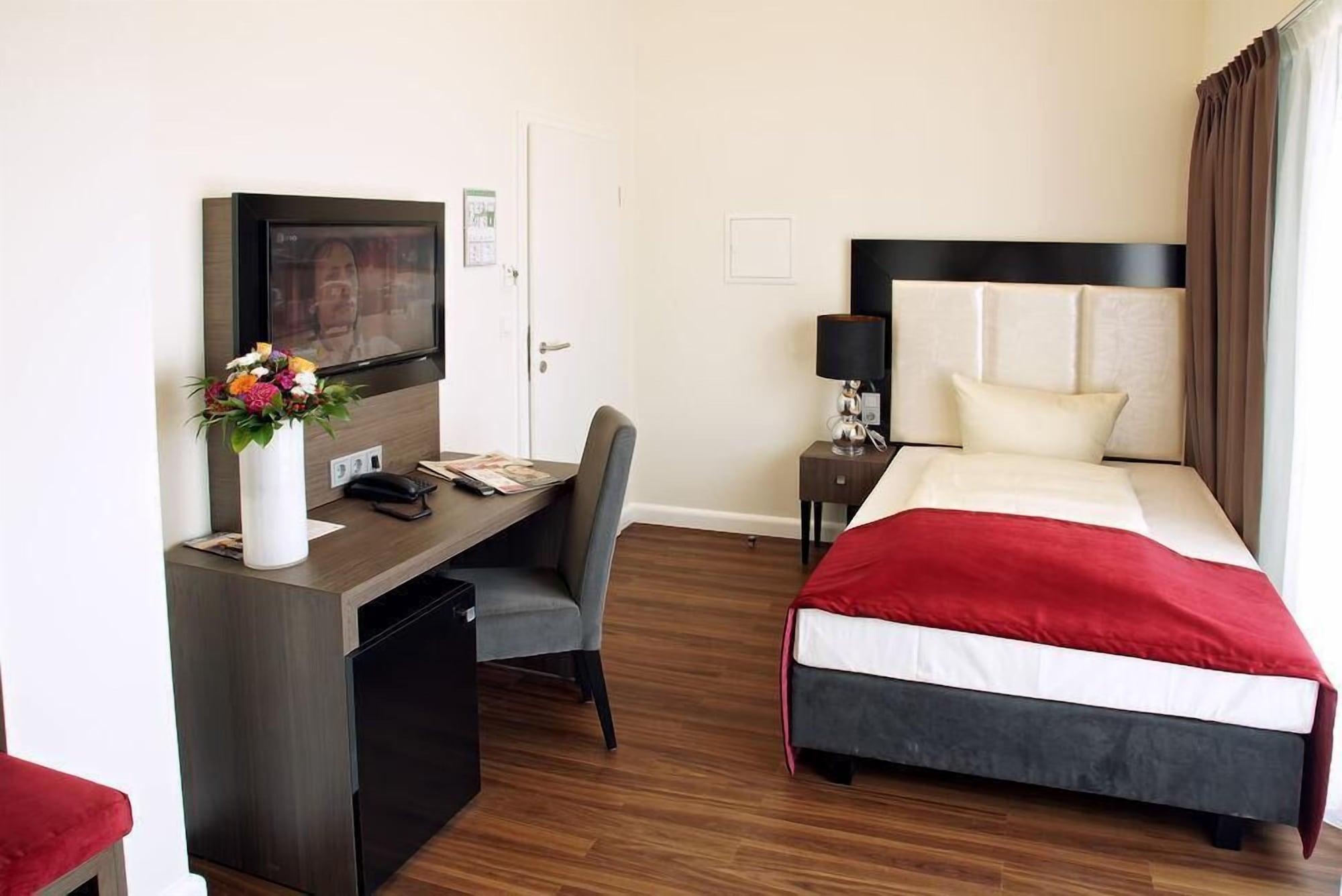 Milbor Hotel Bad Soden am Taunus Dış mekan fotoğraf