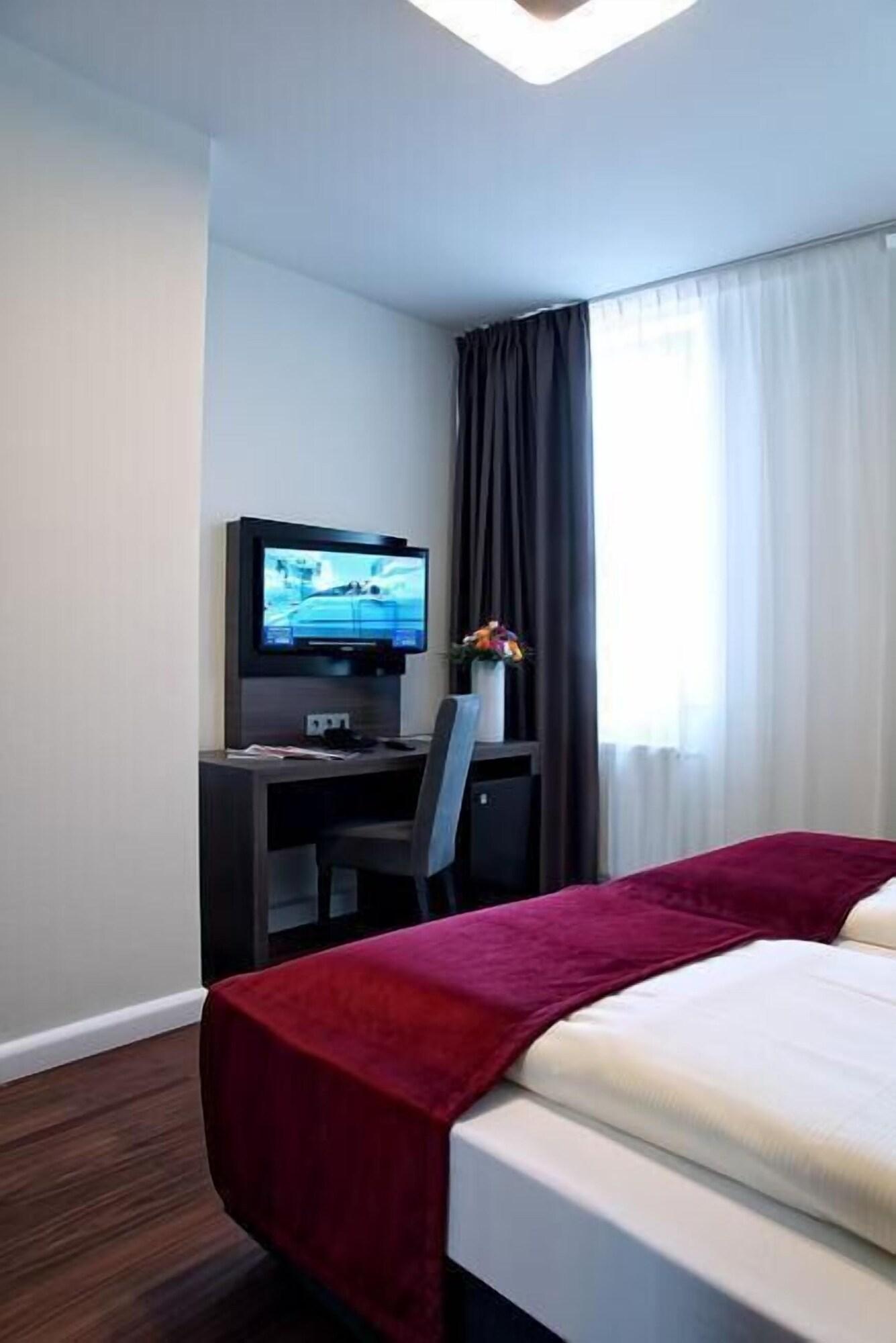 Milbor Hotel Bad Soden am Taunus Dış mekan fotoğraf