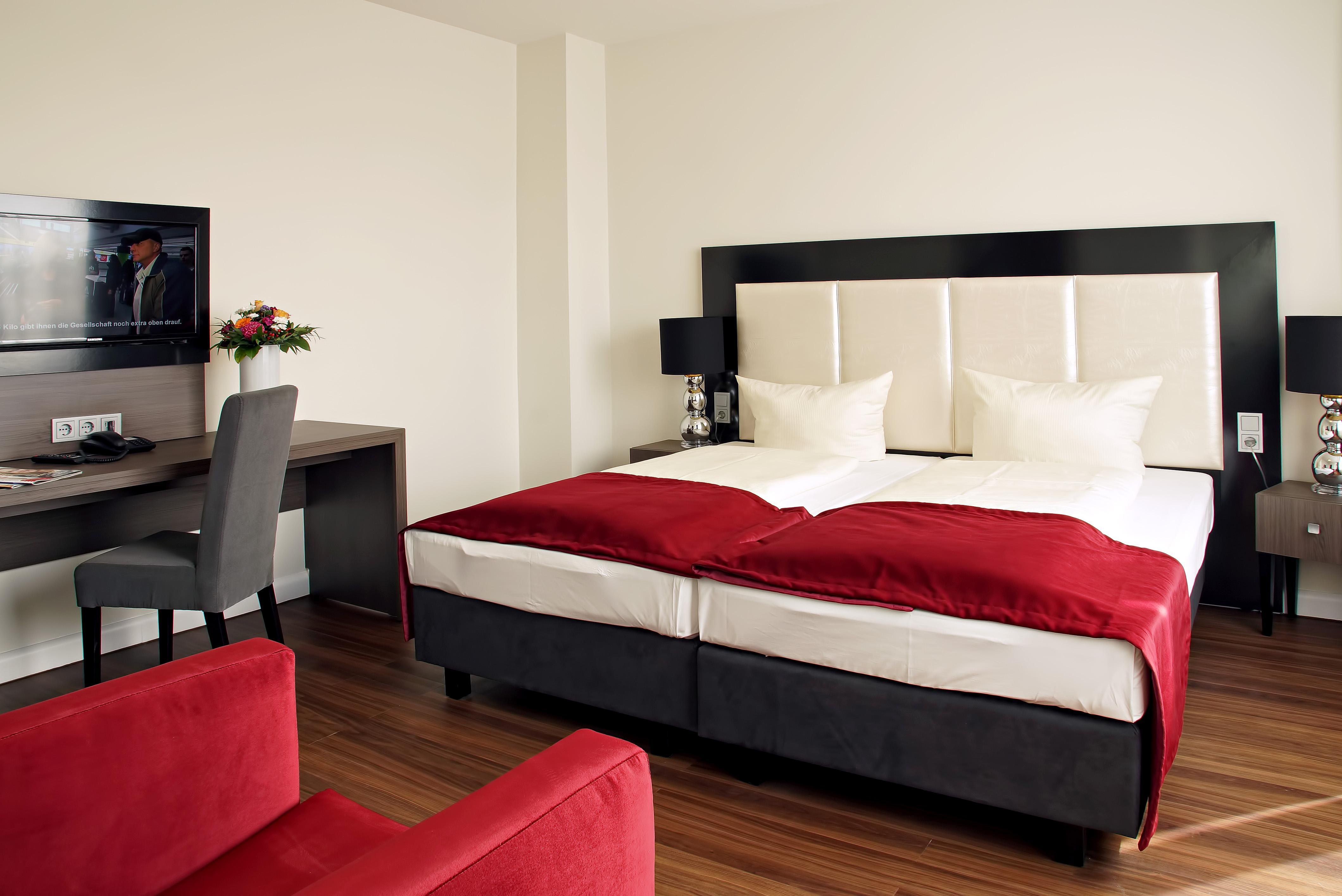 Milbor Hotel Bad Soden am Taunus Dış mekan fotoğraf