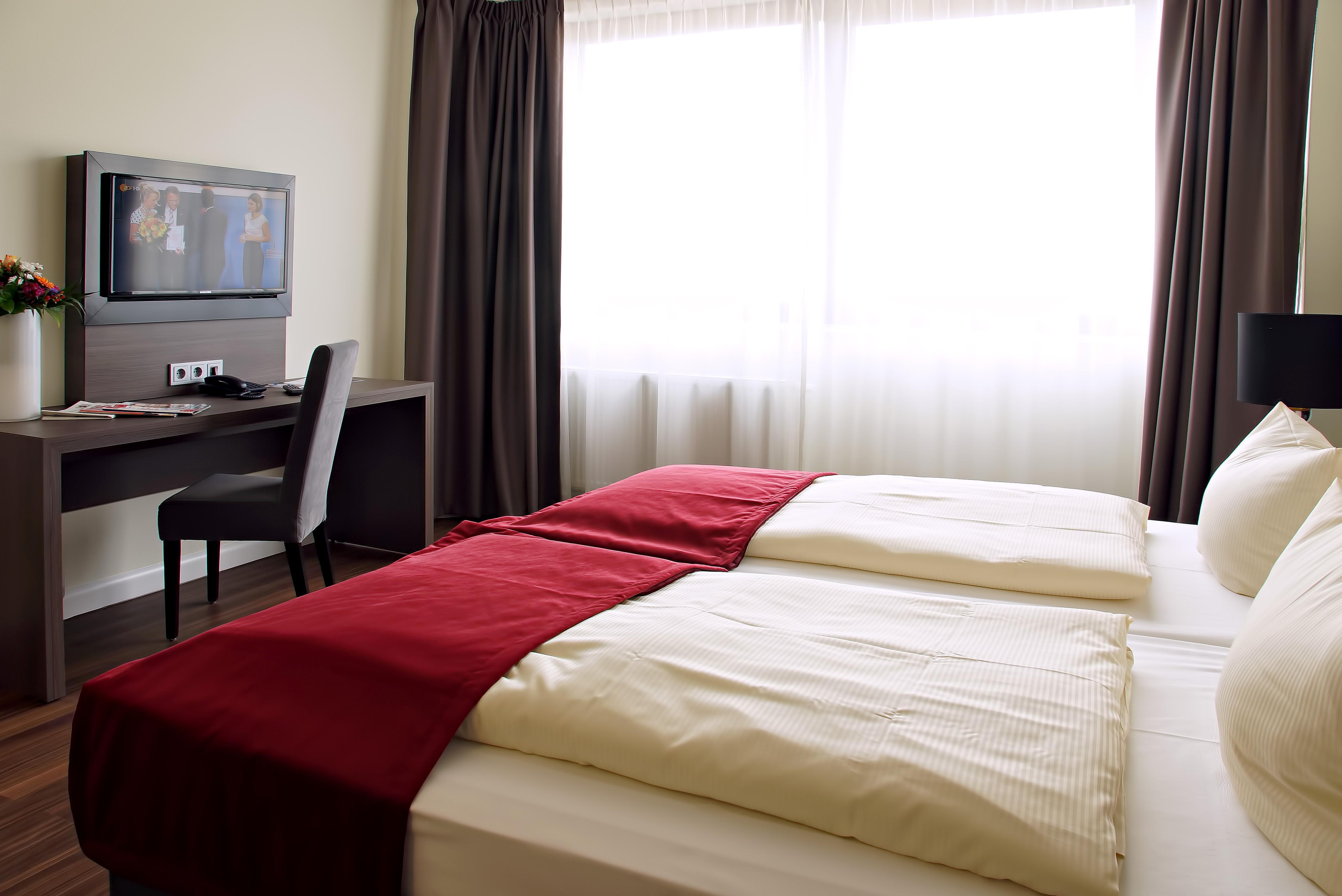 Milbor Hotel Bad Soden am Taunus Dış mekan fotoğraf