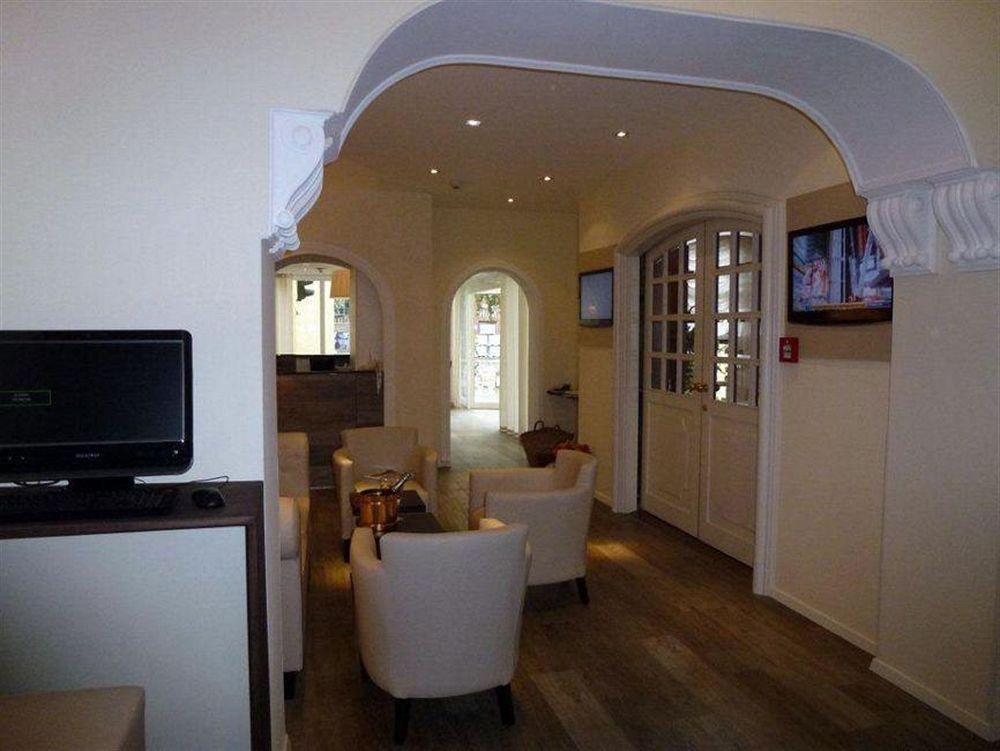 Milbor Hotel Bad Soden am Taunus Dış mekan fotoğraf