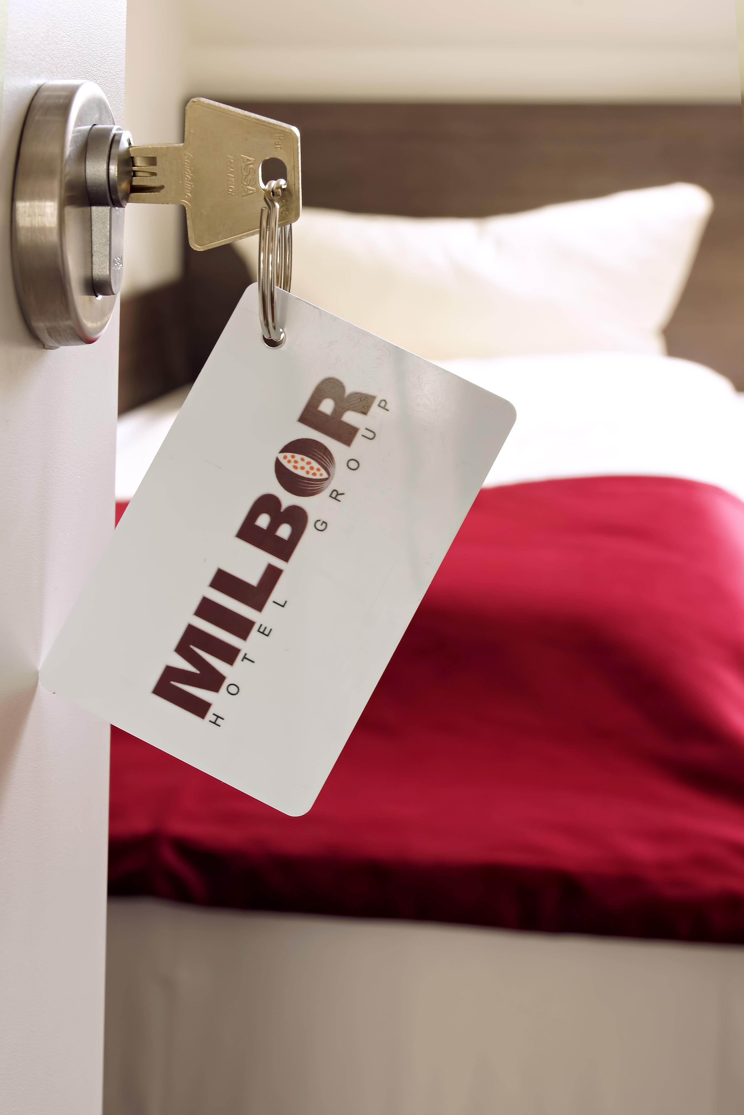 Milbor Hotel Bad Soden am Taunus Dış mekan fotoğraf