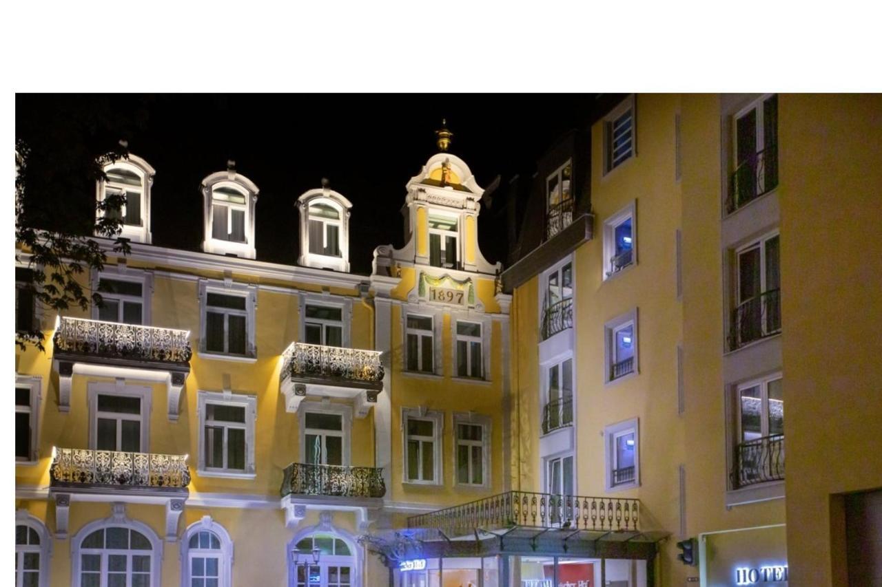 Milbor Hotel Bad Soden am Taunus Dış mekan fotoğraf