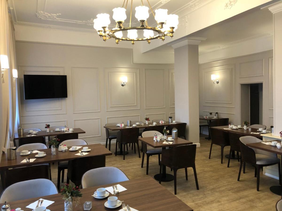 Milbor Hotel Bad Soden am Taunus Dış mekan fotoğraf
