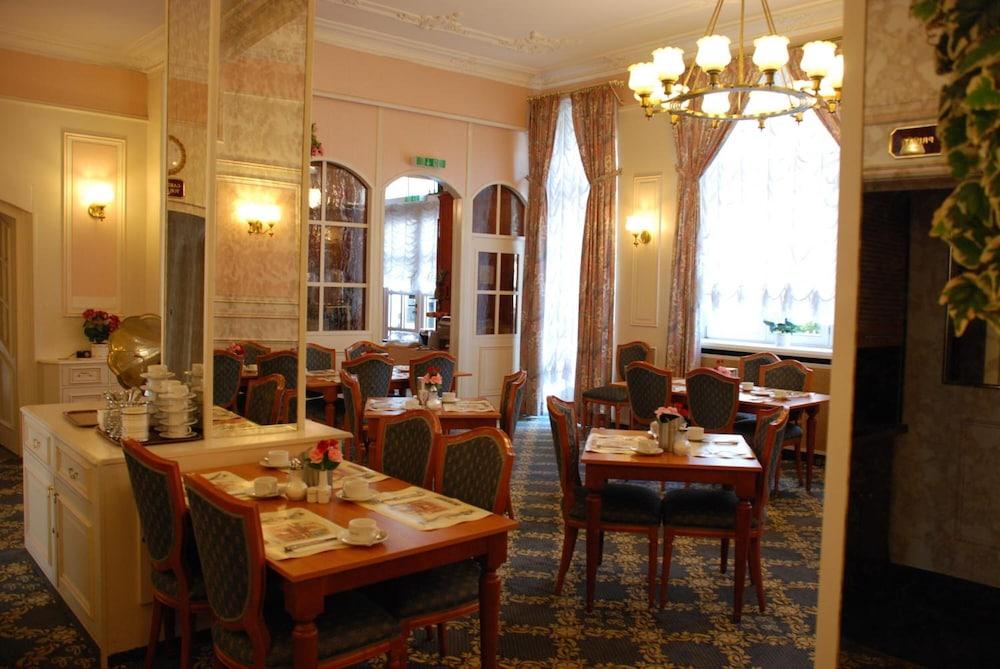 Milbor Hotel Bad Soden am Taunus Dış mekan fotoğraf