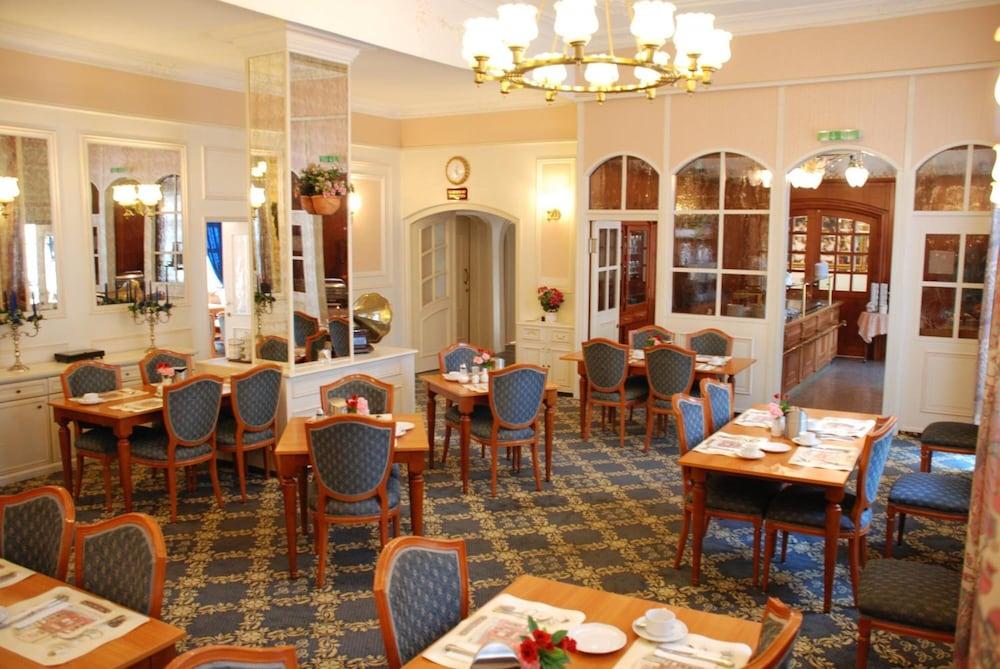 Milbor Hotel Bad Soden am Taunus Dış mekan fotoğraf