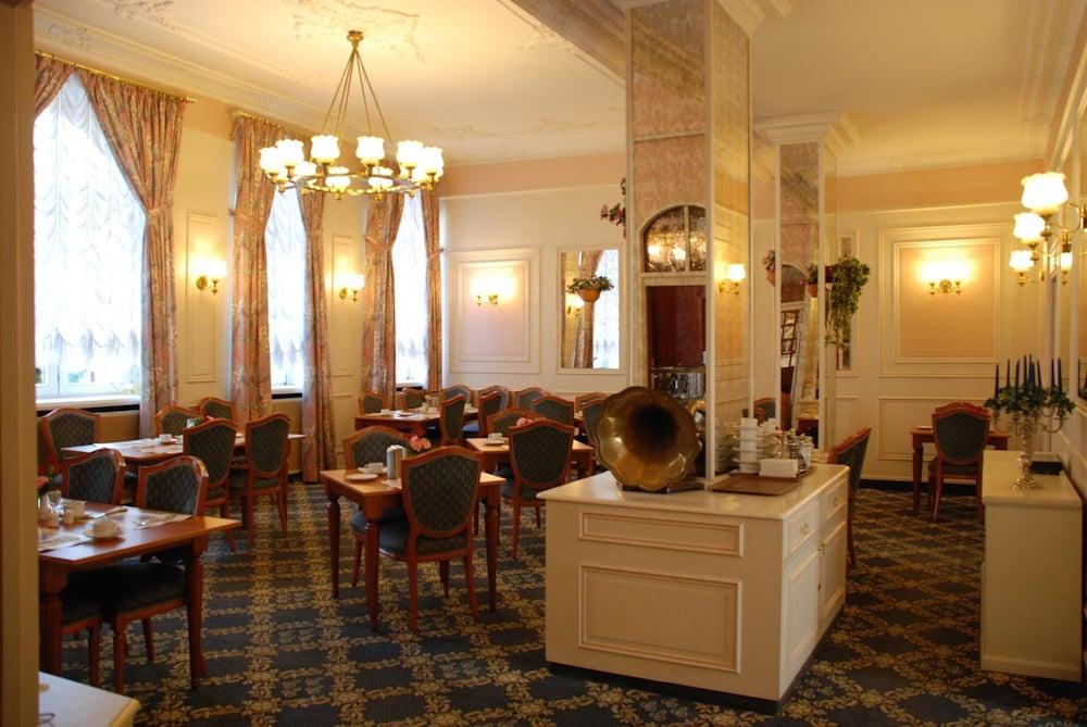 Milbor Hotel Bad Soden am Taunus Dış mekan fotoğraf