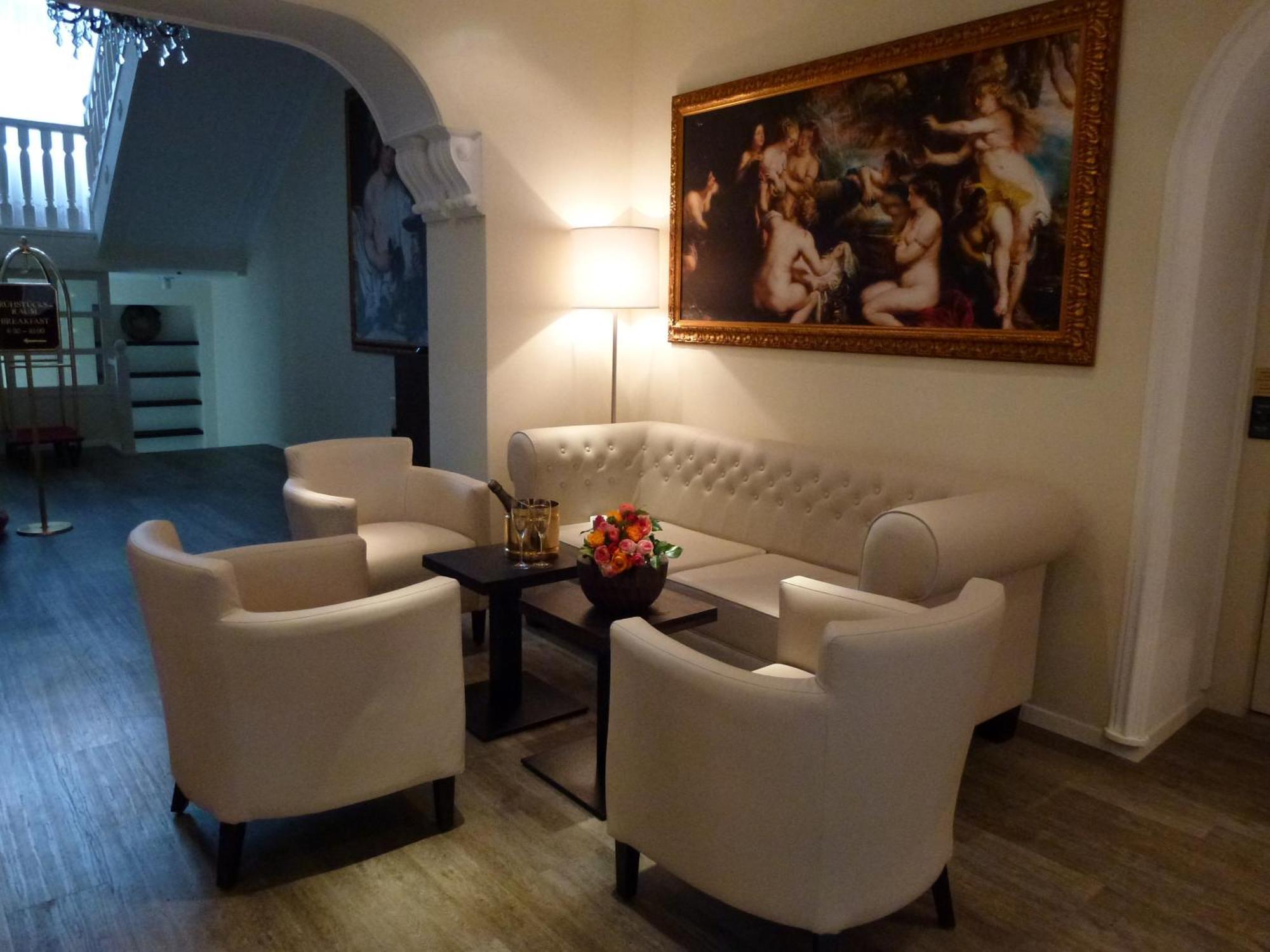 Milbor Hotel Bad Soden am Taunus İç mekan fotoğraf