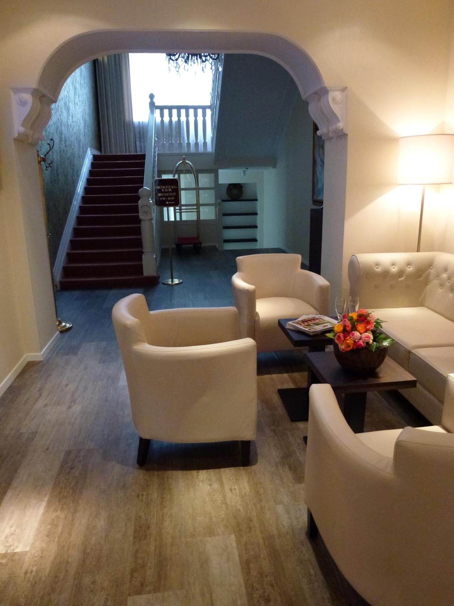 Milbor Hotel Bad Soden am Taunus İç mekan fotoğraf