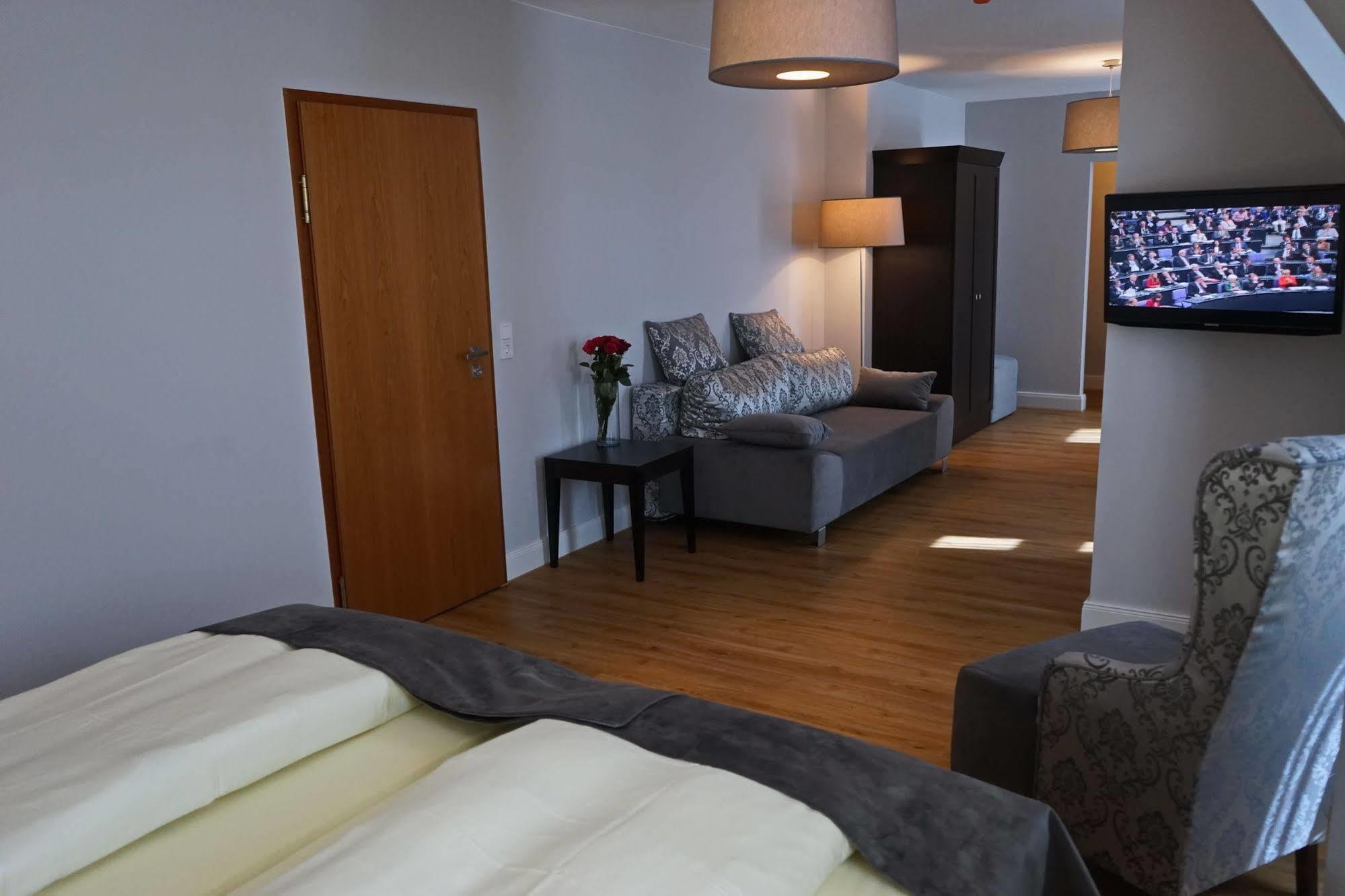 Milbor Hotel Bad Soden am Taunus Dış mekan fotoğraf