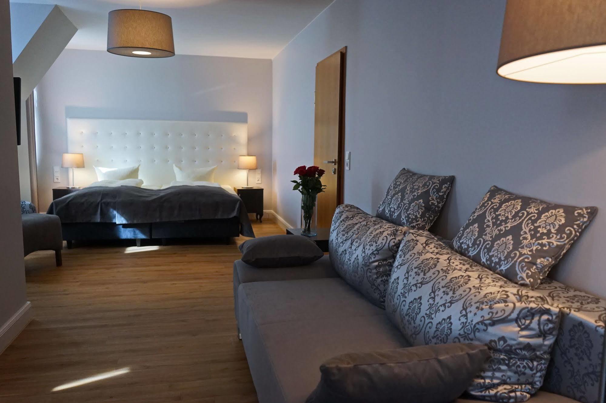 Milbor Hotel Bad Soden am Taunus Dış mekan fotoğraf